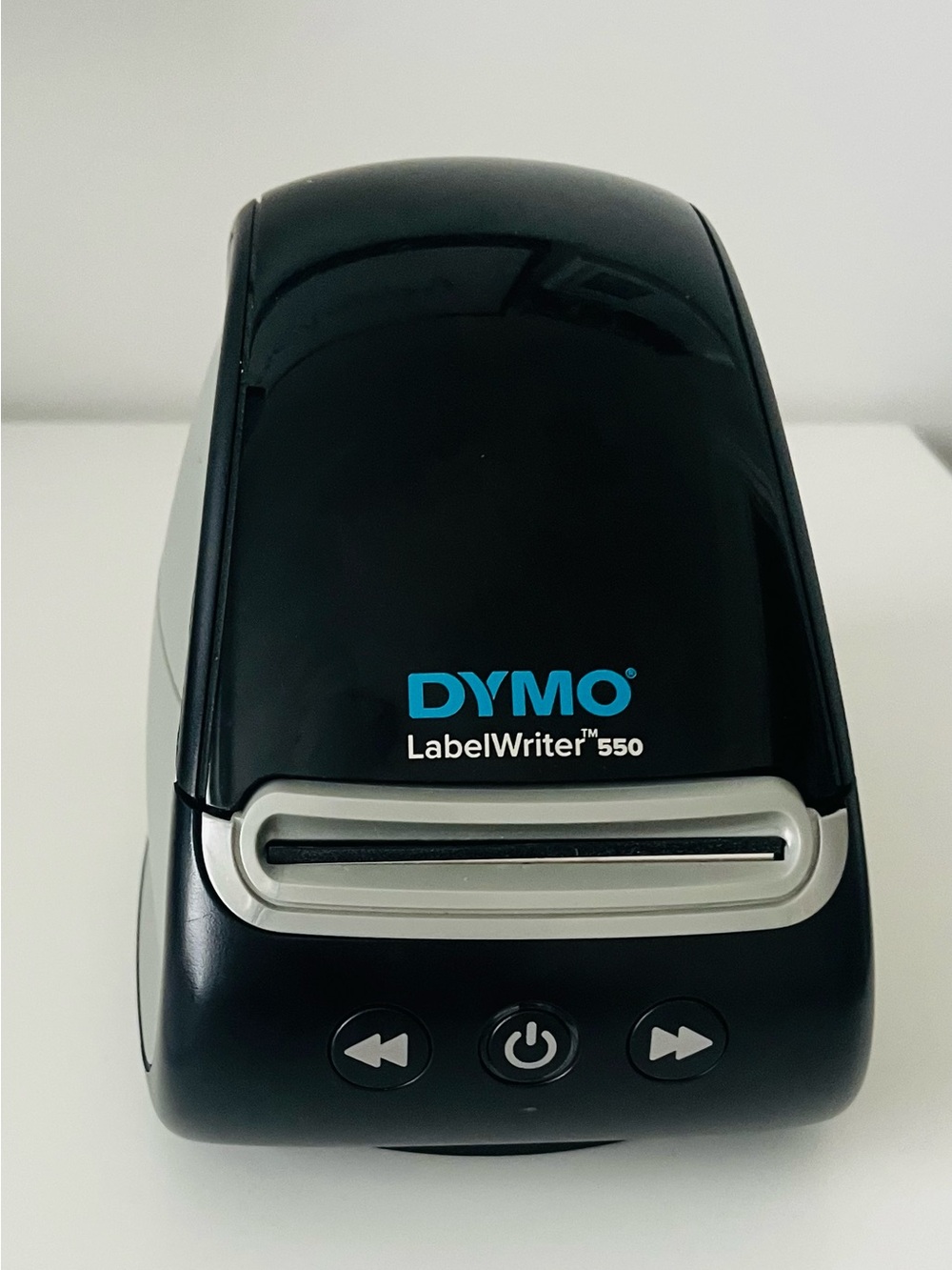 Dymo LabelWriter 550 Thermal Printer - Black - Picture 2 of 6